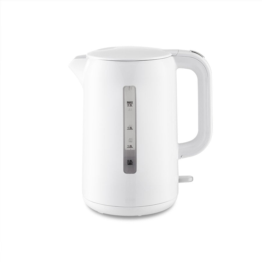 EAN 4897144673551 - Maestro MR-022-WHITE tetera eléctrica 2,2 L 2200 W Blanco imagen 1