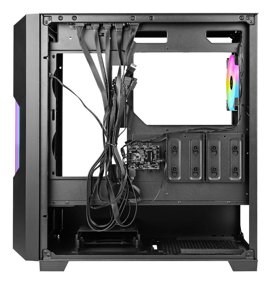 EAN 4712839552082 - Azza Guardian Glass Midi Tower Negro imagen 6