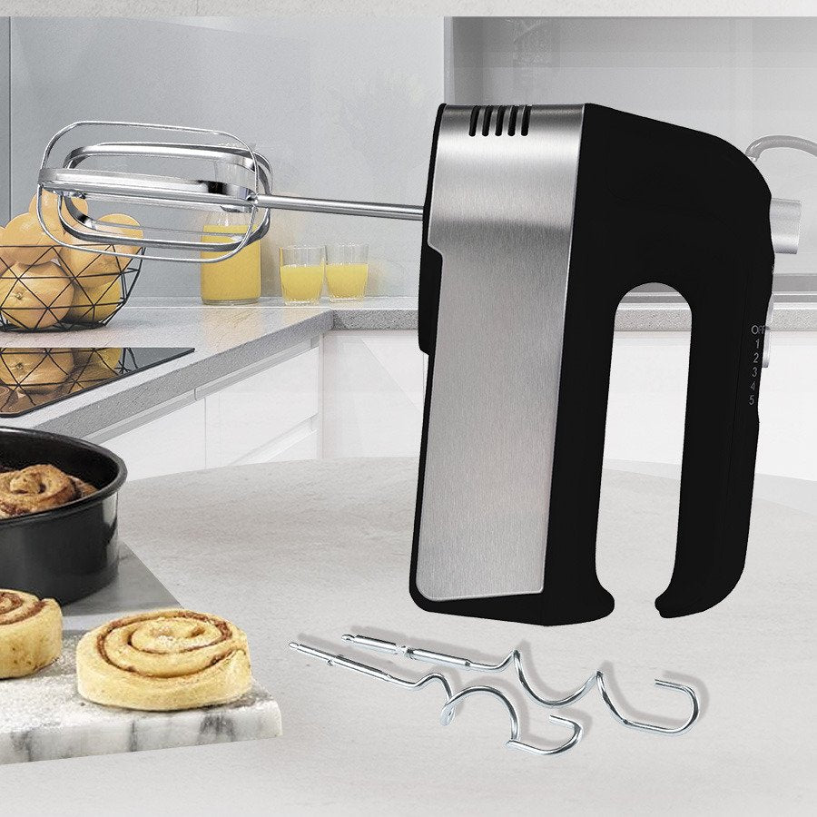 EAN 4897144674633 - Maestro MR-504 batidora Batidora de mano 500 W Negro imagen 2