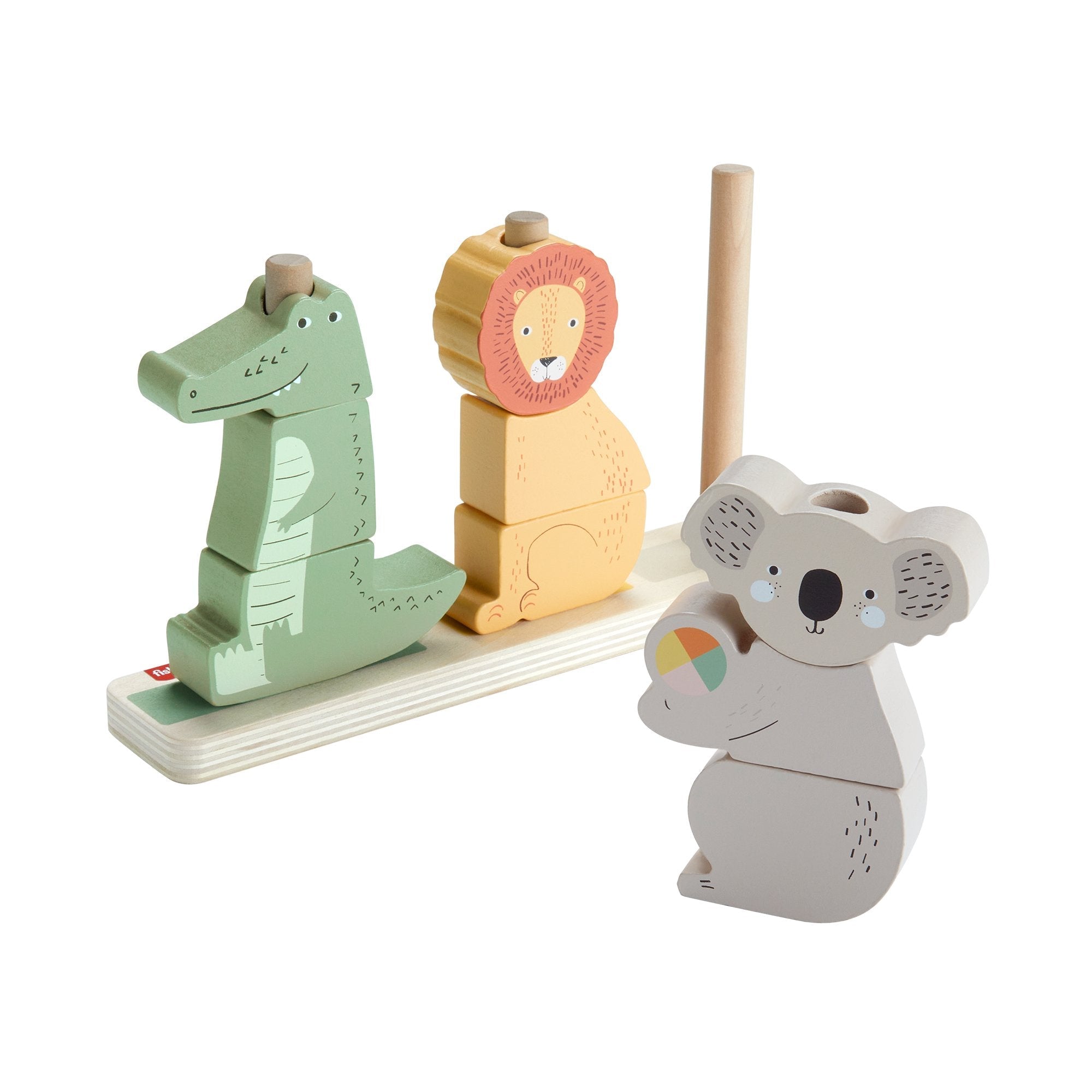 EAN 0194735238538 - Fisher-Price HXV04 juguete de habilidad motora imagen 1