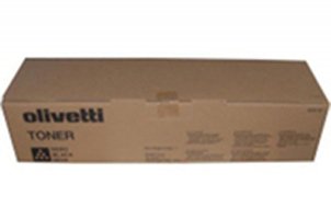 Tóner Olivetti B0990 Para D-Color Mf 2001/2501 Negro