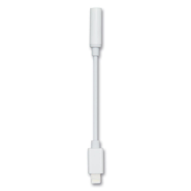 2go Audio Adaptador "Luxury" Lightning - 3,5mm Hchse