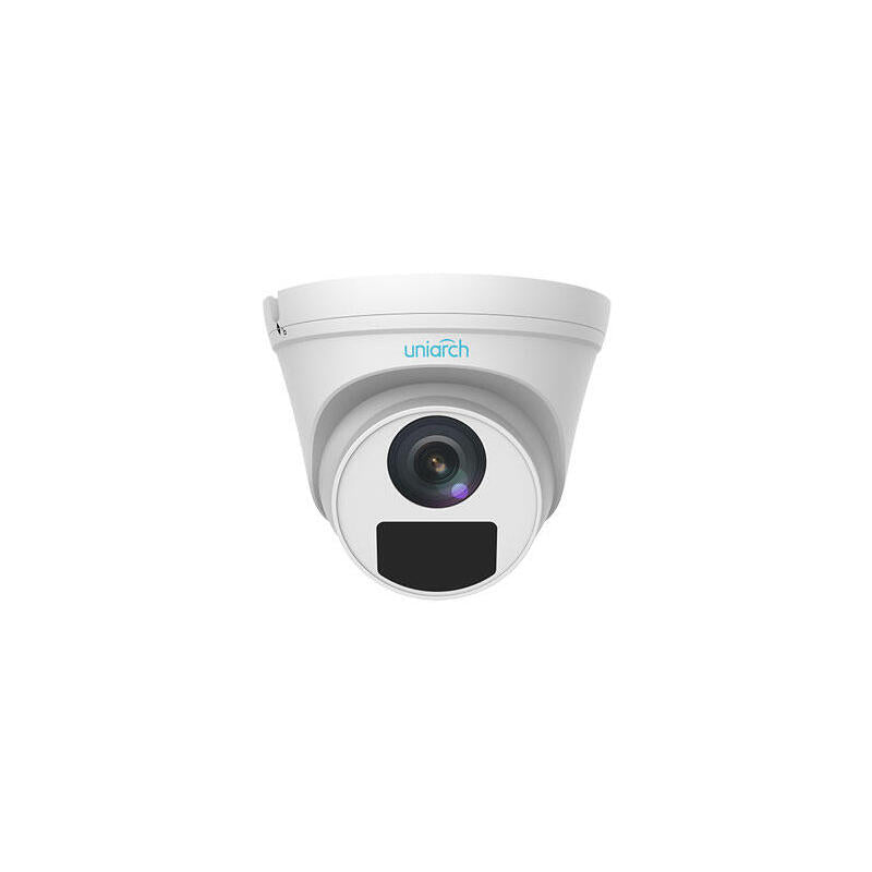 2mp Uniarch Turret Ipcamera, Ottica 4.0mm Ultra265, 3-Axis