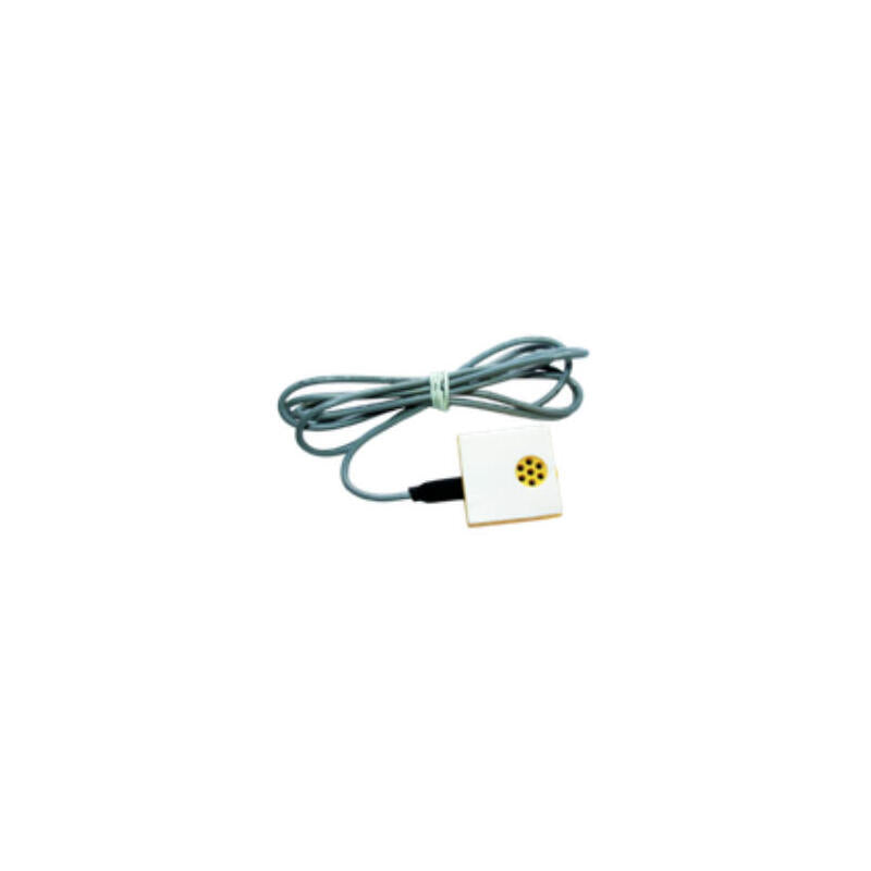 2n Telecommunications 9154001 Micrófono Gris, Blanco Micrófono Para Cámara De Seguridad
