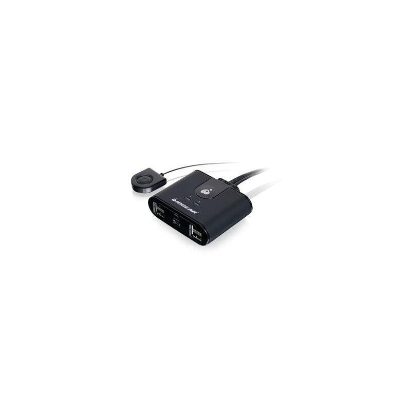 2x4 Usb 2.0 Peripheral Sharing Switch 2 Computers