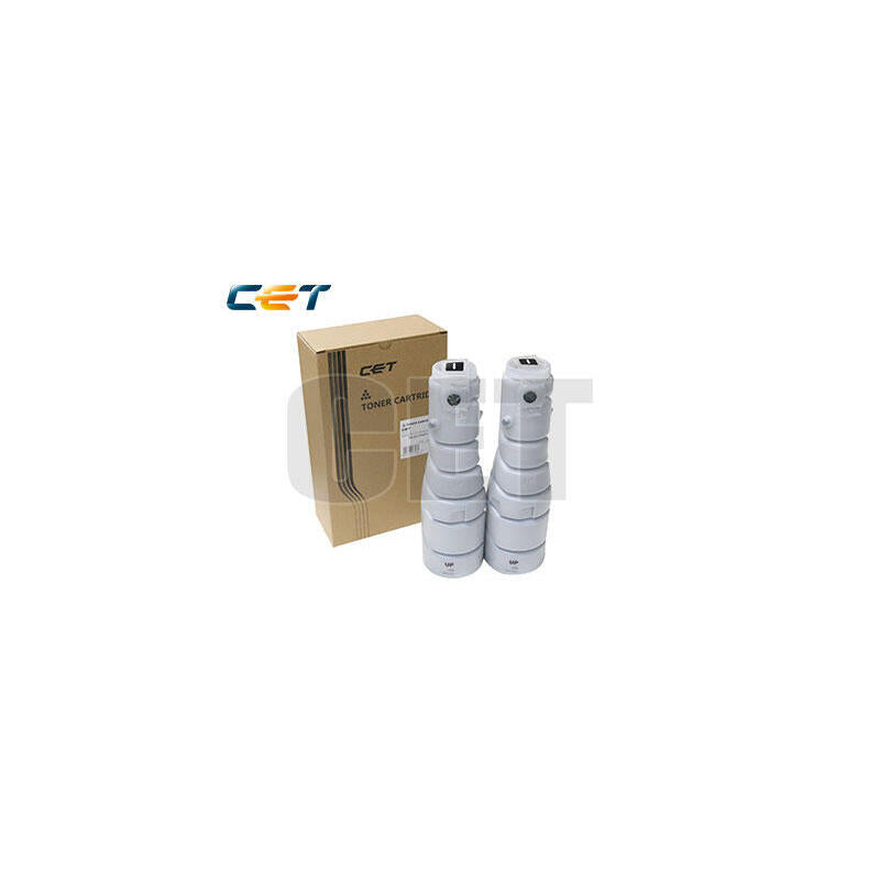 2xcet Konica Minolta Tn-211/311-17k/ 413g  8938413, 893840 Mice6706