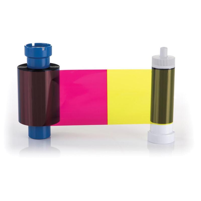 300 Shot Colour Film For  Magicard 300 Printer