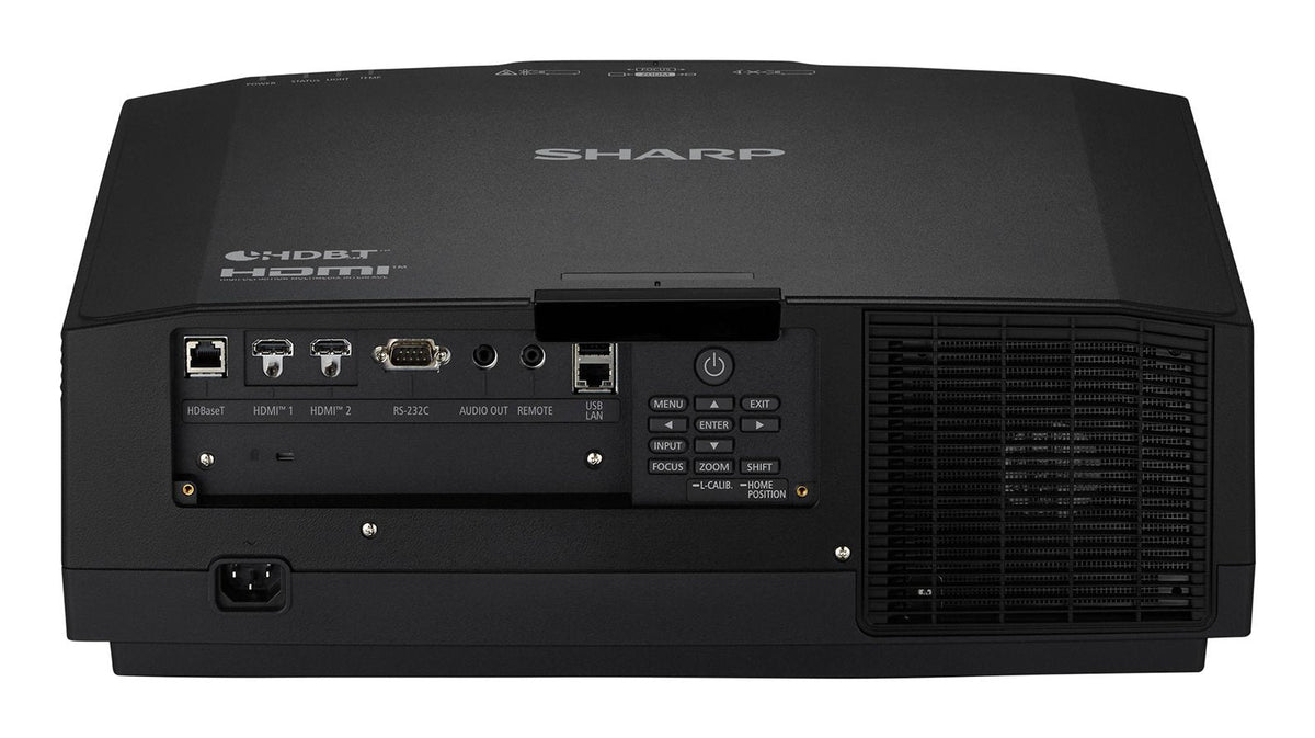 Sharp Nec V731u - 3-Lcd-Projektor - 3d - 7300 Ansi-Lumen - Wuxga (1920 X 1200)