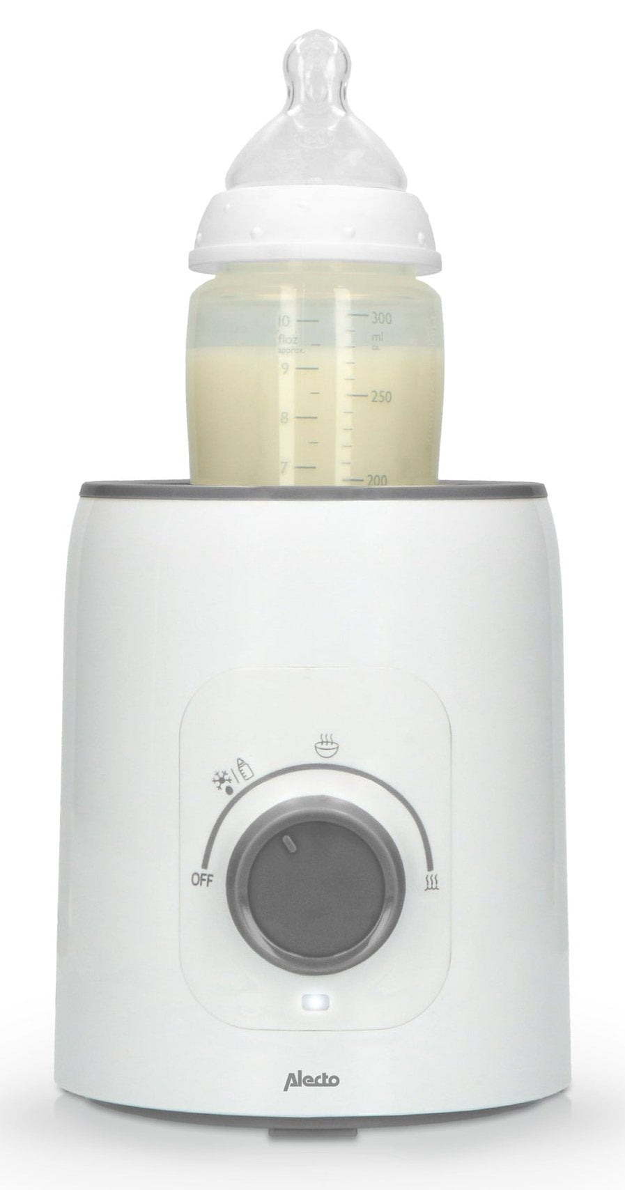 EAN 8711902076070 - Alecto BW600 calentador de botella imagen 1