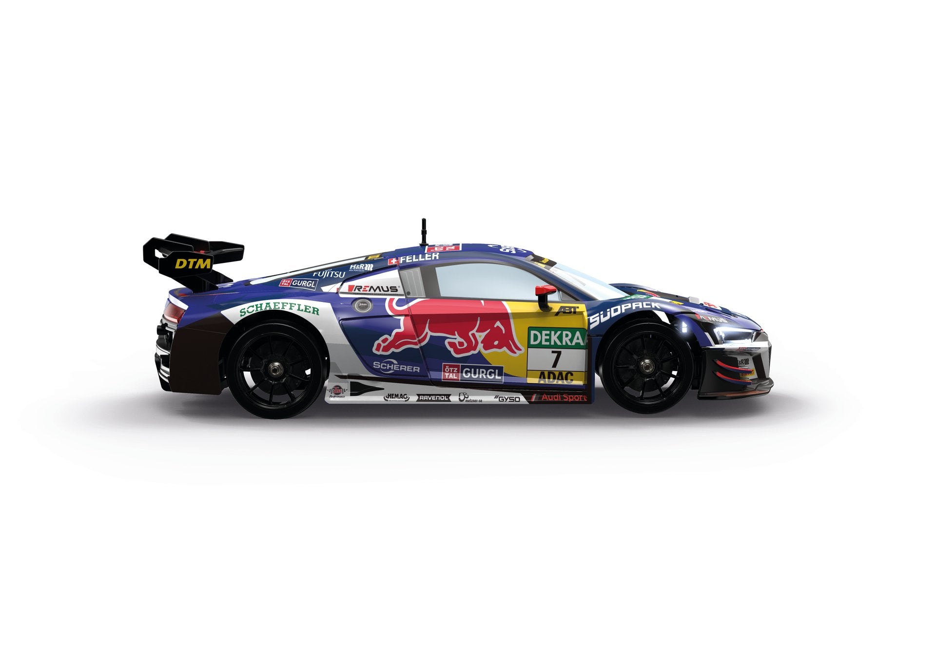 EAN 9003150145899 - Carrera 370160149 modelo controlado por radio Coche deportivo Motor eléctrico 1:16 imagen 3