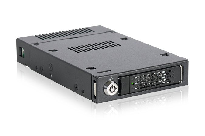 EAN 4713227445245 - Icy Dock MB601M2K-1B caja para disco duro externo Caja externa para unidad de estado sólido (SSD) Negro 3 imagen 5