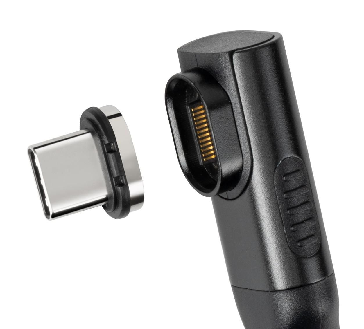 Premium Usb4 Magnetic Plug,  40gbps, 240w, 8k, 2pcs