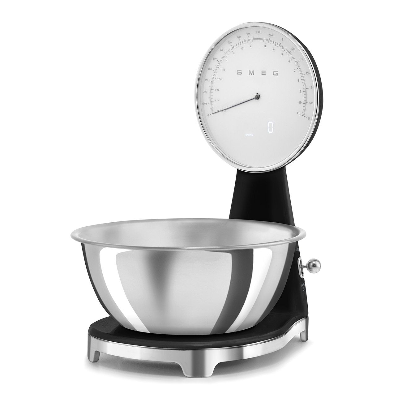 EAN 8017709344542 - Smeg KSF01BLWW báscula de cocina Negro Encimera Báscula electrónica de cocina imagen 5