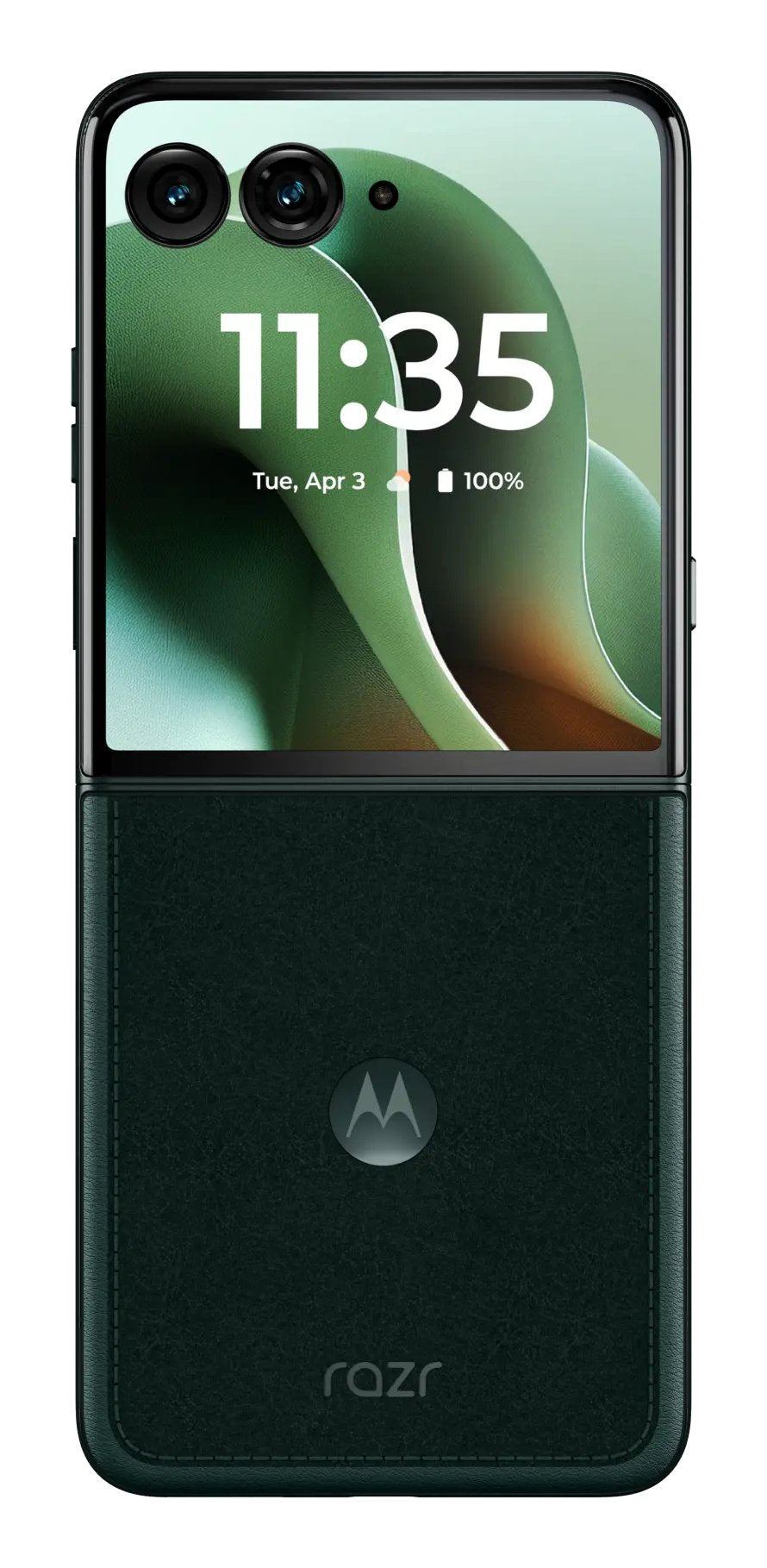 Motorola Razr 60 Ultra 16+512gb 6.96" 5g Scarab Wind3