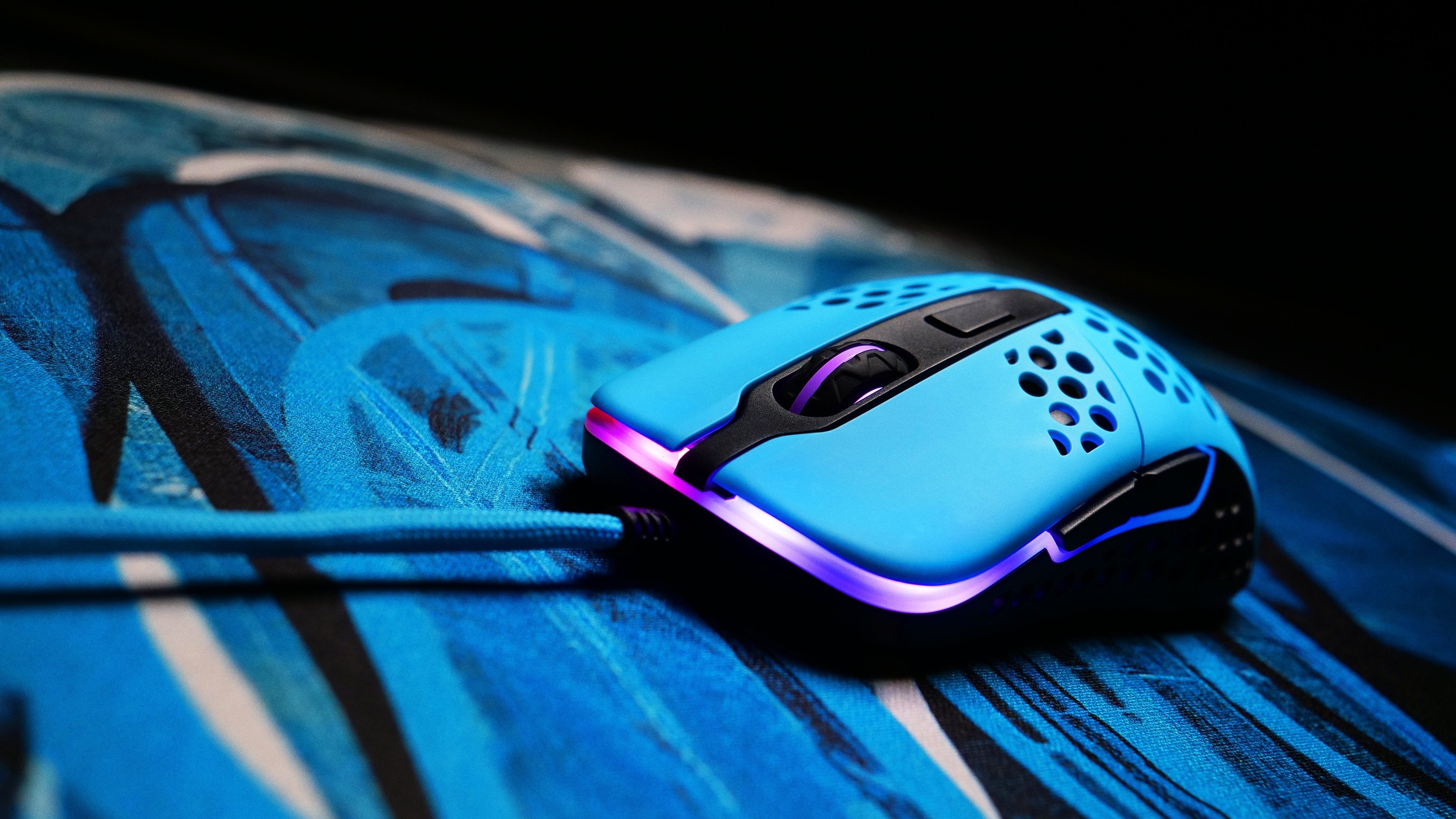 Xtrfy M42 Ratón Ambidextro Usb Tipo A Óptico 16000 Dpi