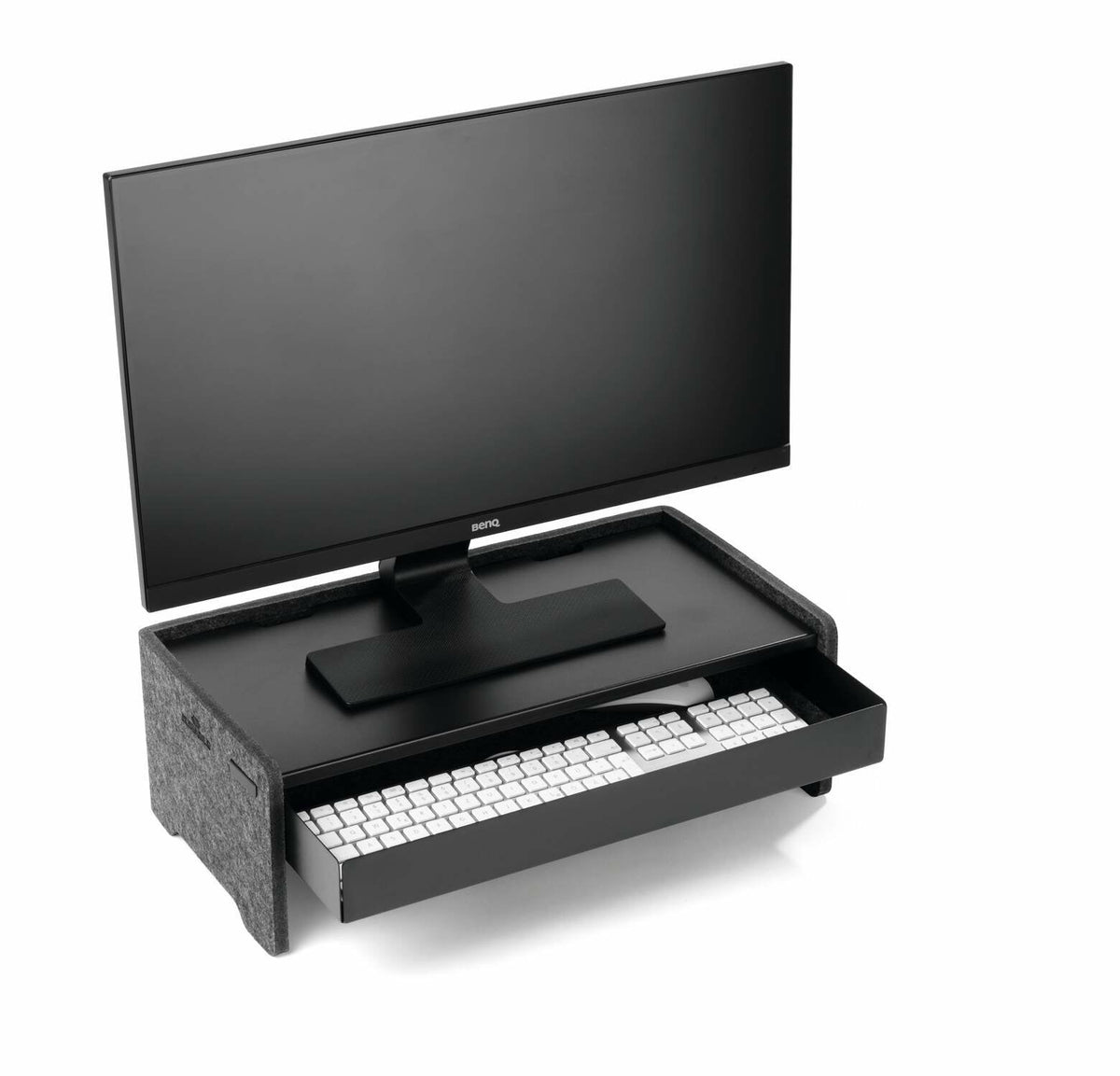 Durable Monitor Mänder Effect Anthrazit 518 74 280mm