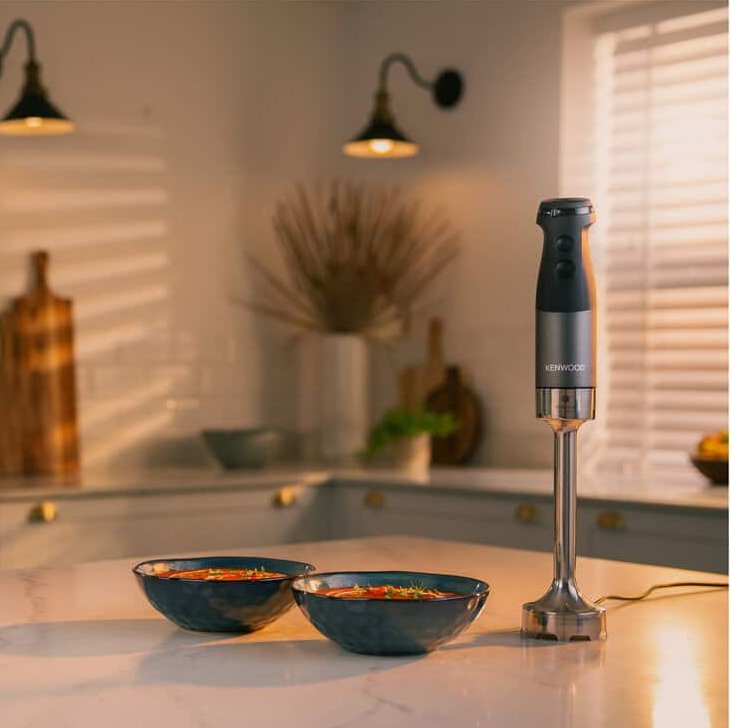 Kenwood Kenwood Stabmixer Hbm80.322bk            1200w 0w22111079