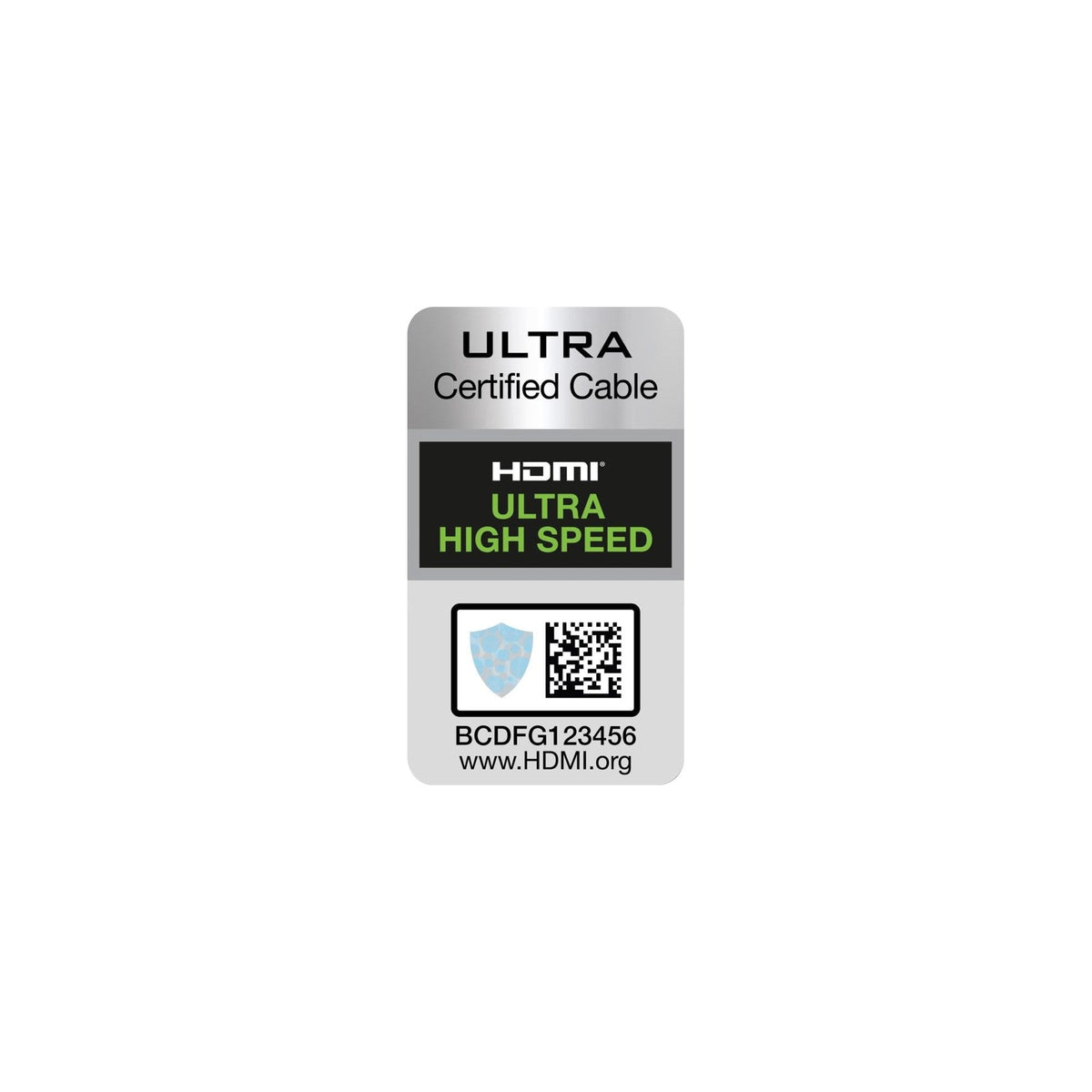 Cable Hdmi De Ultra Certificado Inline M/M 8k4k Negro 3m