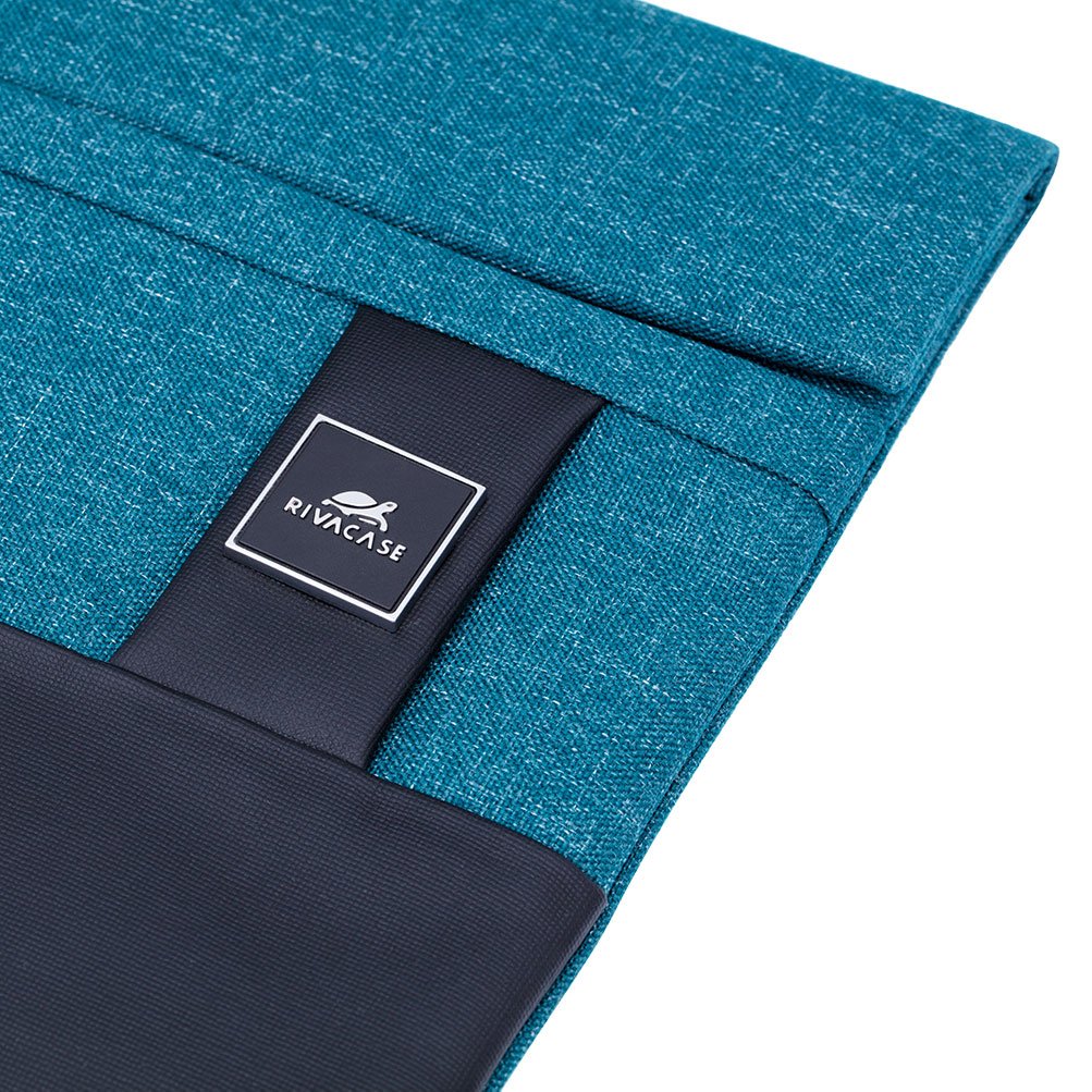 Nb Sleeve Ultrabook 13.3"/8803 Aqua Melange Rivacase