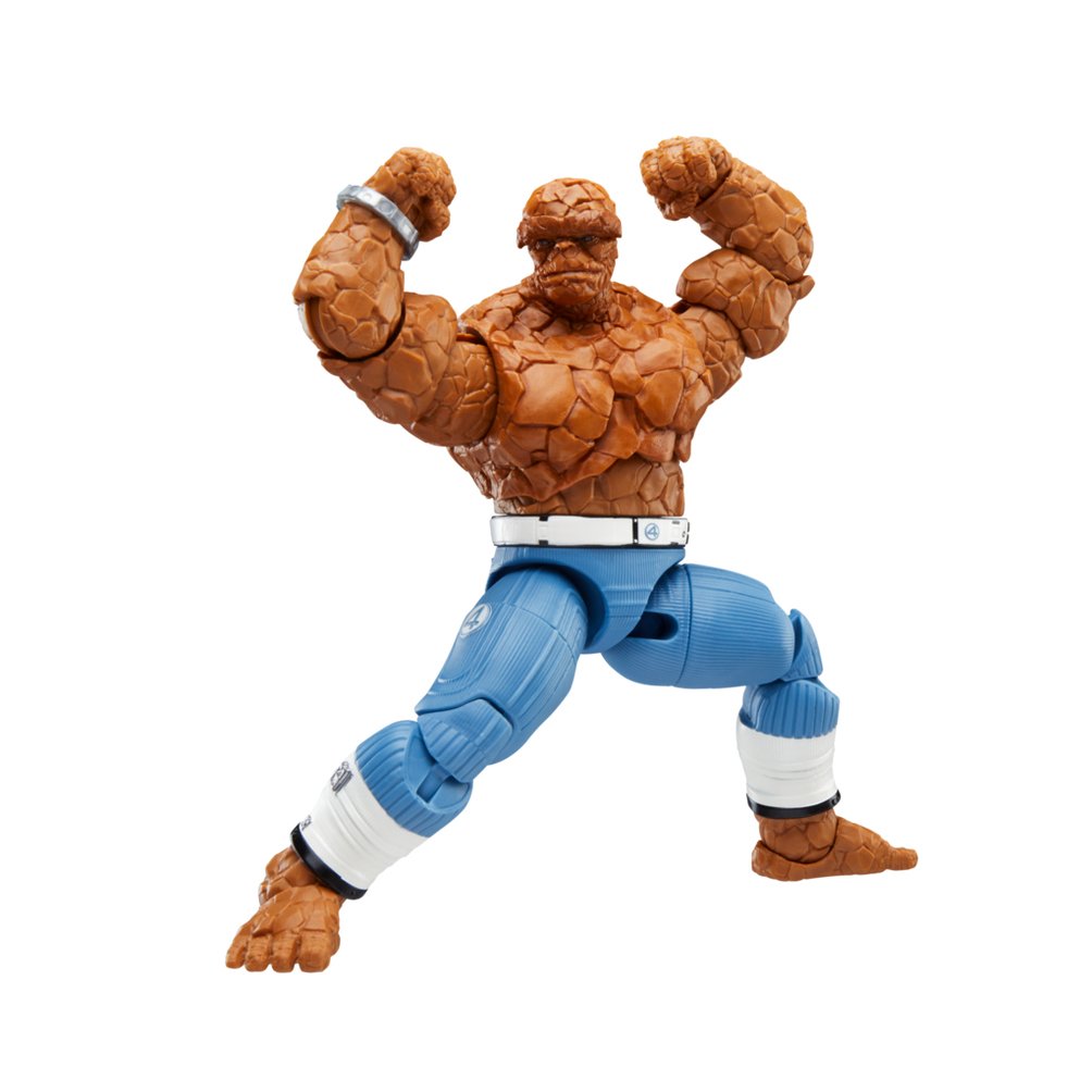 Figura La Cosa Los 4 Fantasticos Marvel 15cm