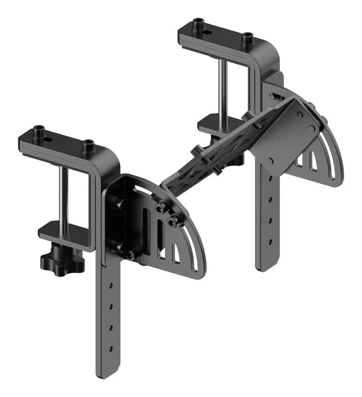 Moza Racing Soporte Rs062 / Clamp For Truck Wheel Negro
