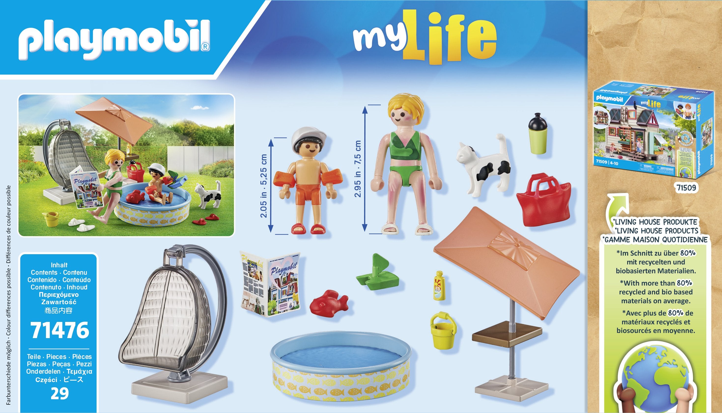 EAN 4008789714763 - Playmobil 71476 set de juguetes imagen 3