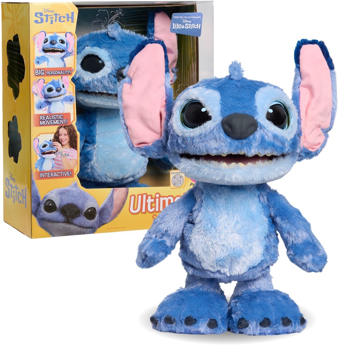 Just Play 12284, Peluches