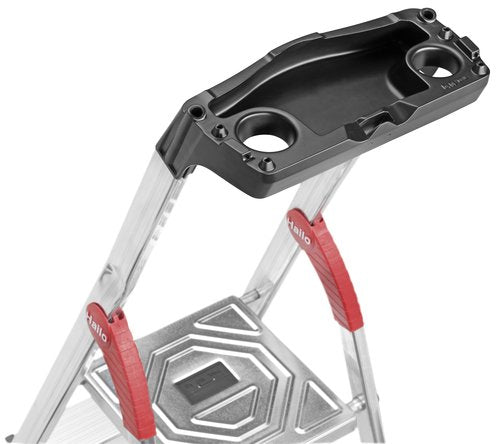 Hailo L60 Standardline 4 Step Stepladder