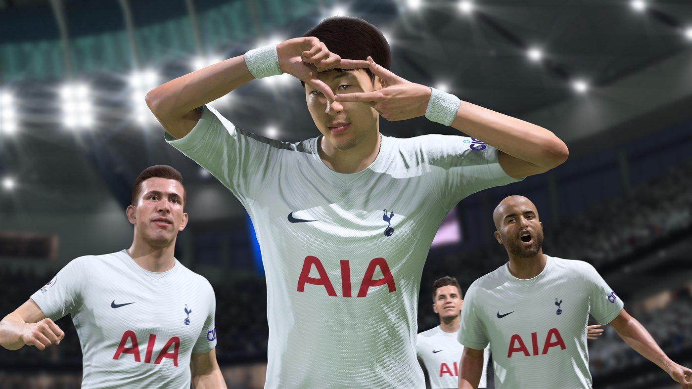Juego Fifa 22 - Xbox One Xbox One