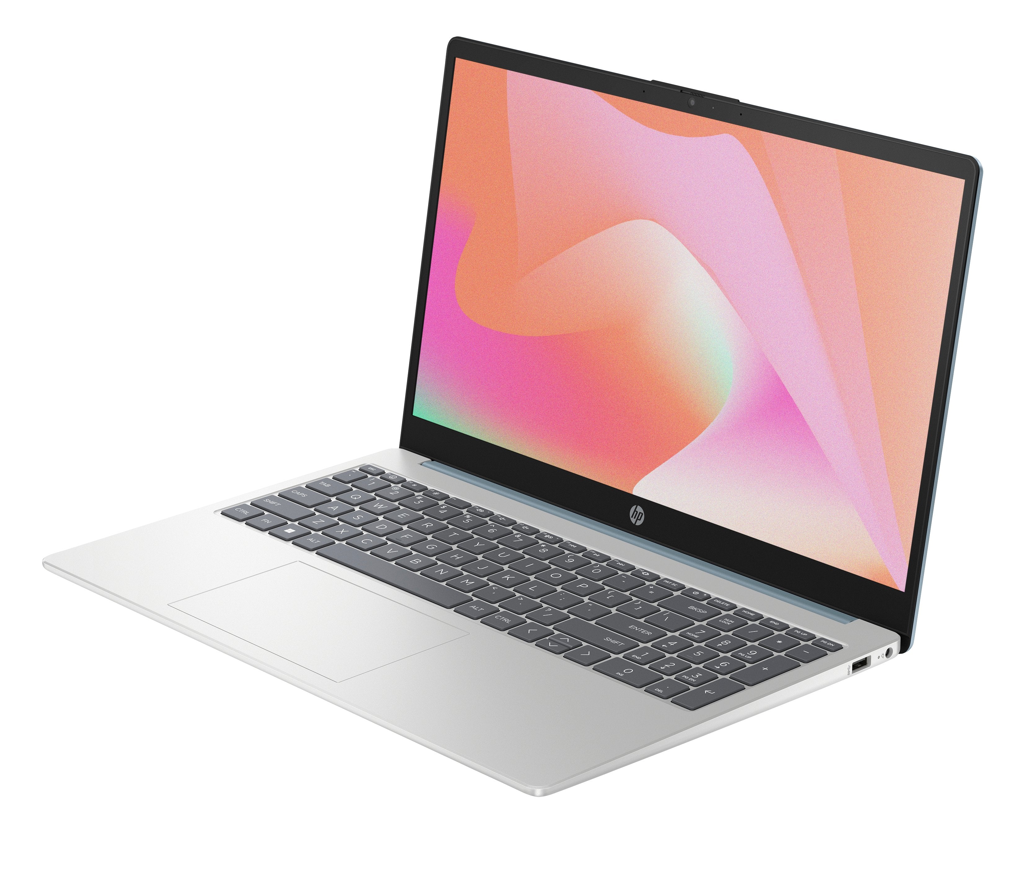 Portátil Hp 15-Fd0057ns Intel Core I7-1355u 8gb 512gb Ssd 15.6' Sin Sistema Operativo