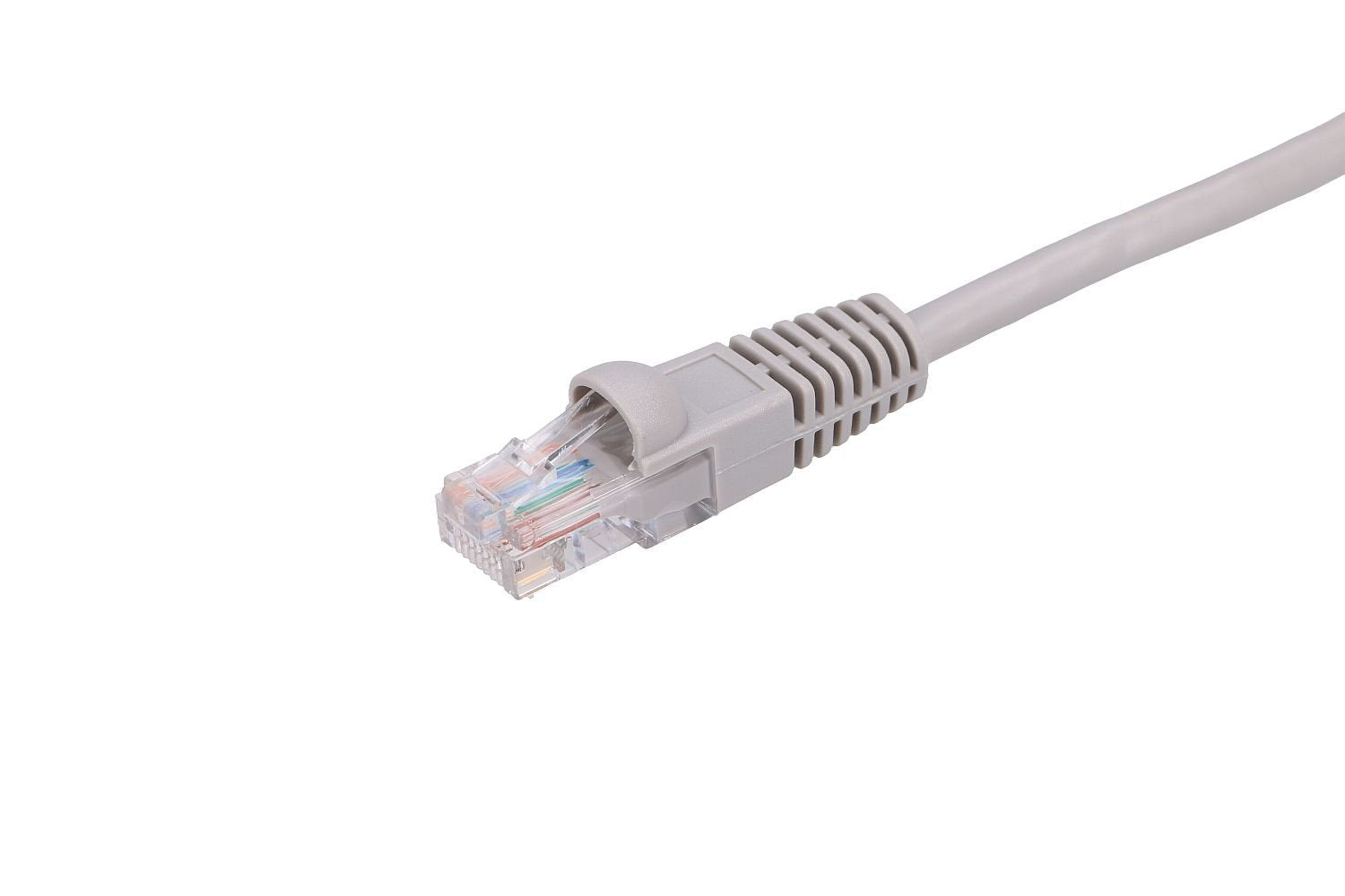 Extralink Kat.5e Utp 1m  Lan Patchcord  Cable De Cobre De Par Trenzado