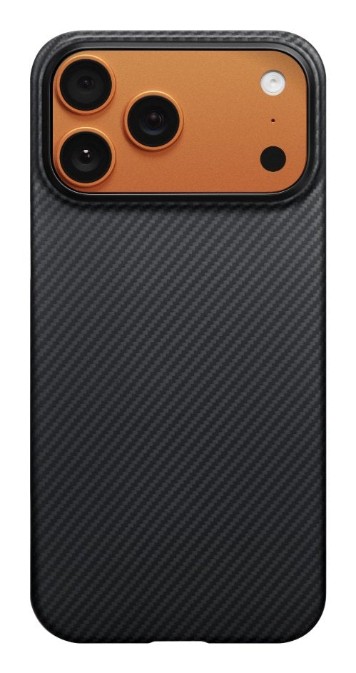 EAN 0749355418138 - Pitaka KI1701BP funda para teléfono móvil 16 cm (6.3") Negro imagen 1