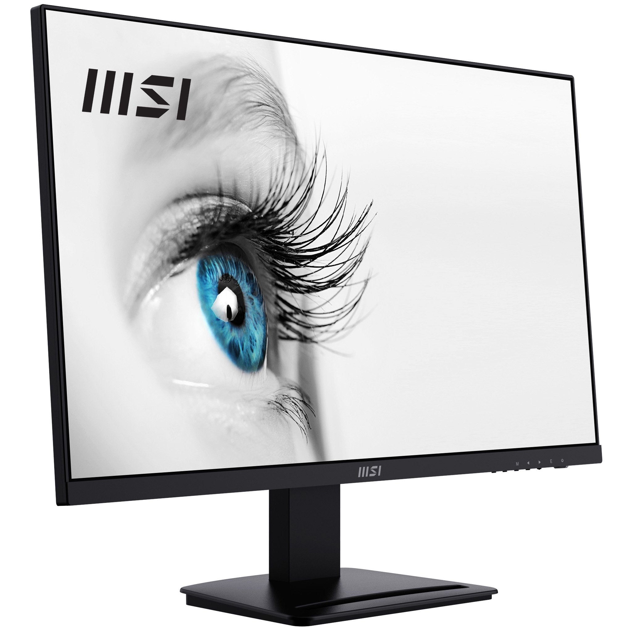 Monitor  Msi Pro Mp273a  68,6 Cm [27] 1920 X 1080 Pixeles Full Hd Led Negro