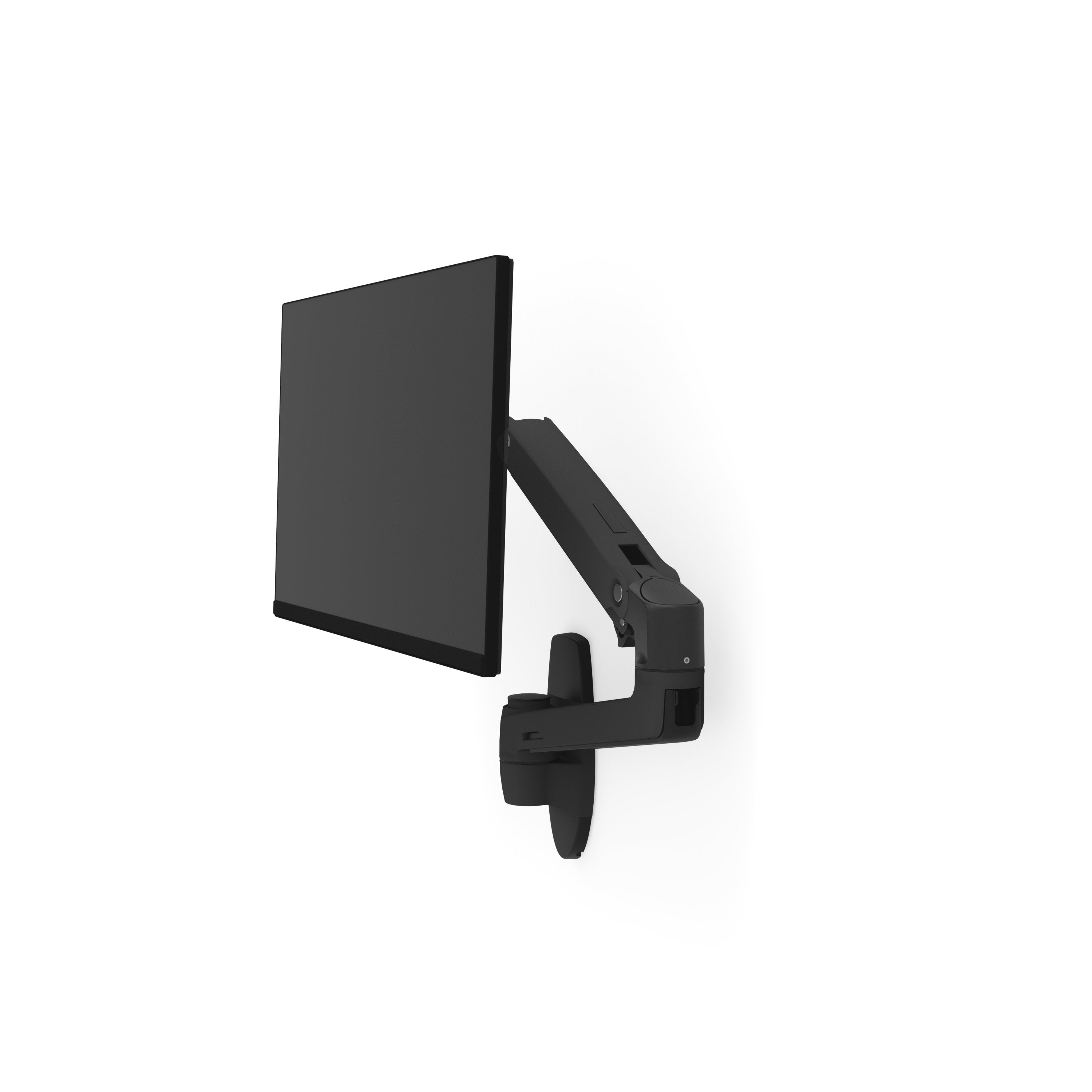 Ergotron Lx Kit De Montaje (Brazo Articulado Adaptador De Extensión Base Para Montaje En Pared) Hasta 34"