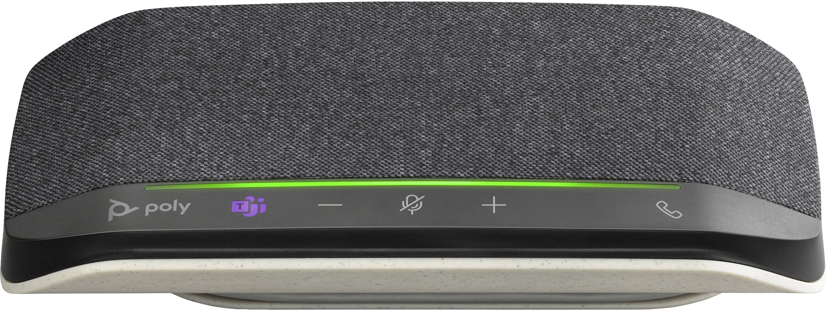 EAN 0197029590466 - Poly Sync 10 Microsoft Teams Certified Speakerphone altavoz PC Plata imagen 1