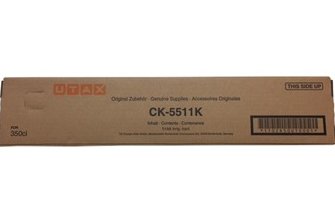 Utax Toner Ck-5511k (1t02r50ut0)  Negro