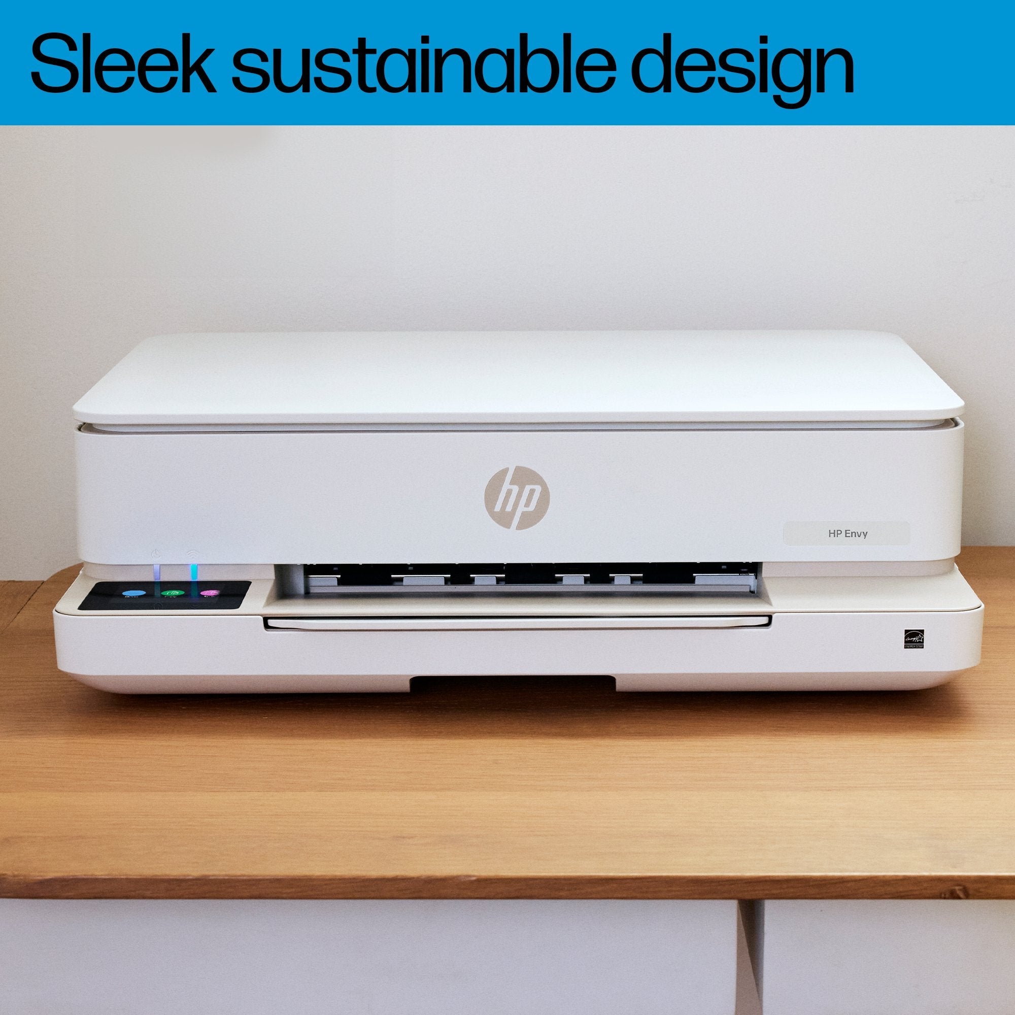 Hp Envy 6120 All-In-One A4 Ink 10 7ppm Mono Col. Mf Adf