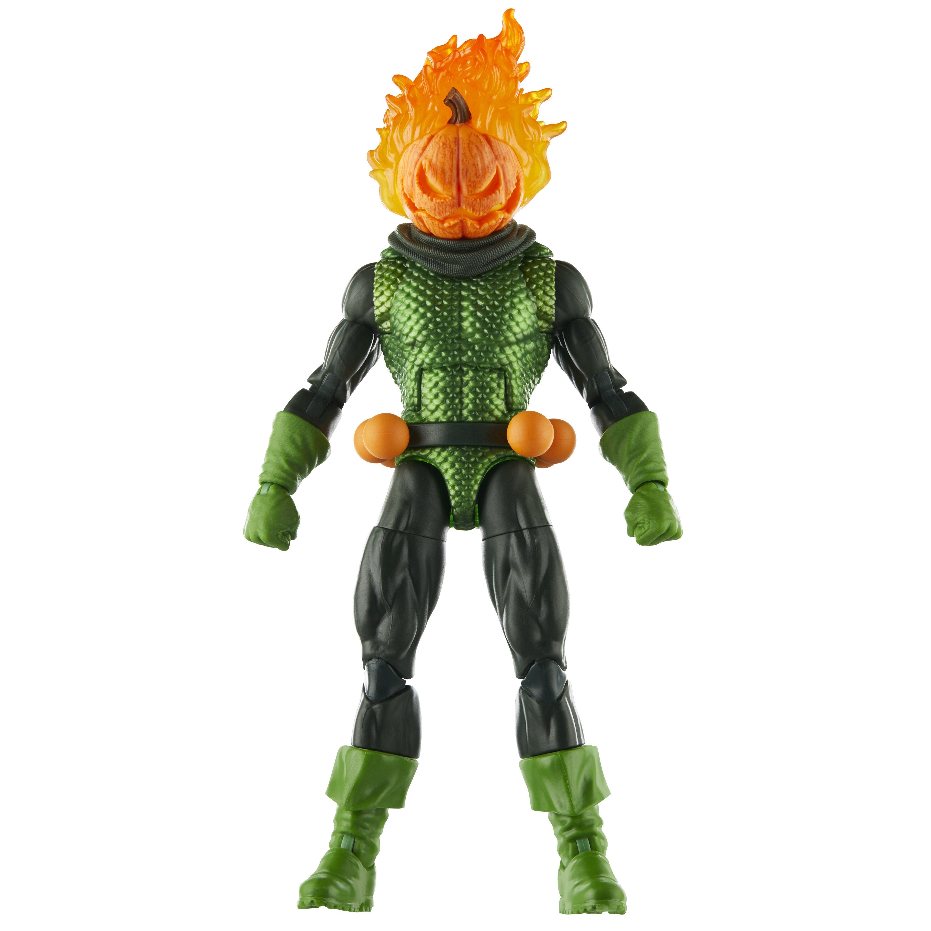 Figura Hasbro Marvel Comics Spiderman Jack O'Lantern