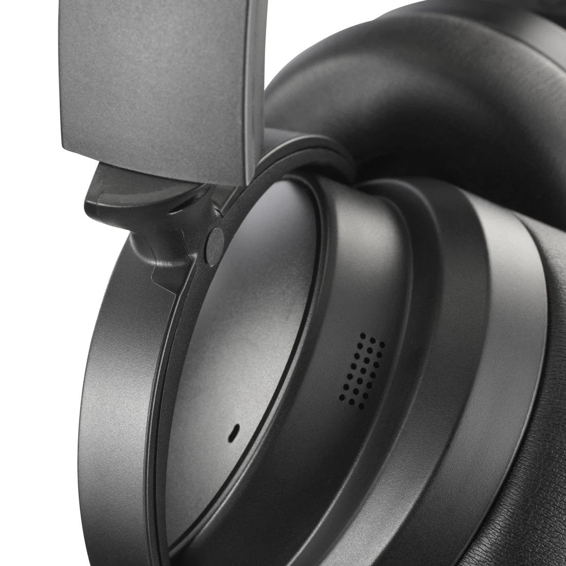 Auriculares Hama Spirit Silent Con Microfono Omnidireccional - Bluetooth - Diadema Ajustable - Plegable - Asistente De