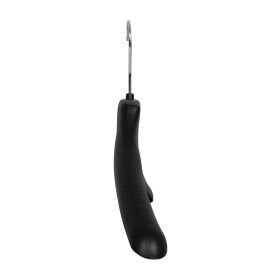 Maul Kleiderbügel Maulalma, Kunmmoff, 20 M Pack, Negro