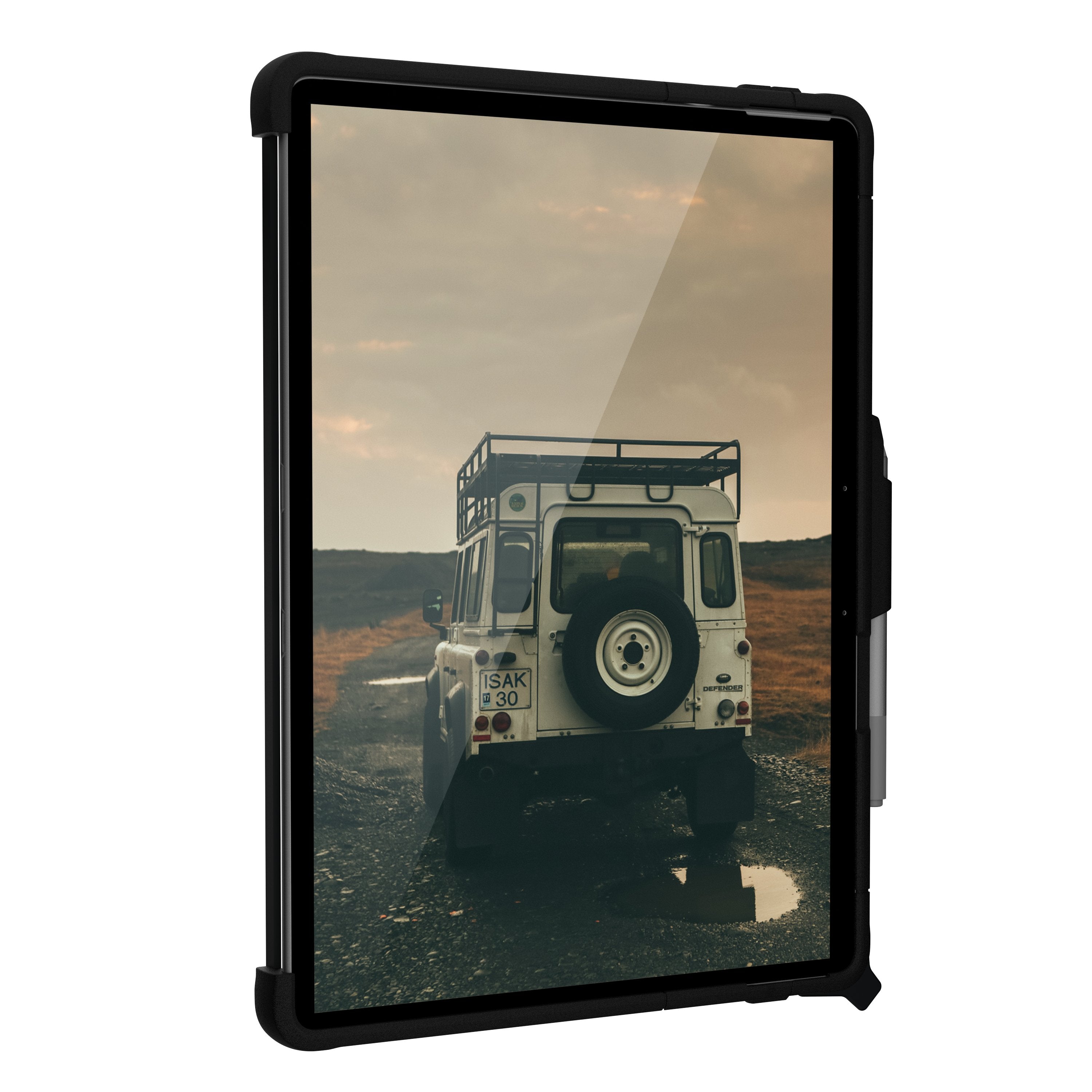 EAN 0810070367541 - Urban Armor Gear 32326HB14040 funda para tablet 33 cm (13") Negro imagen 5