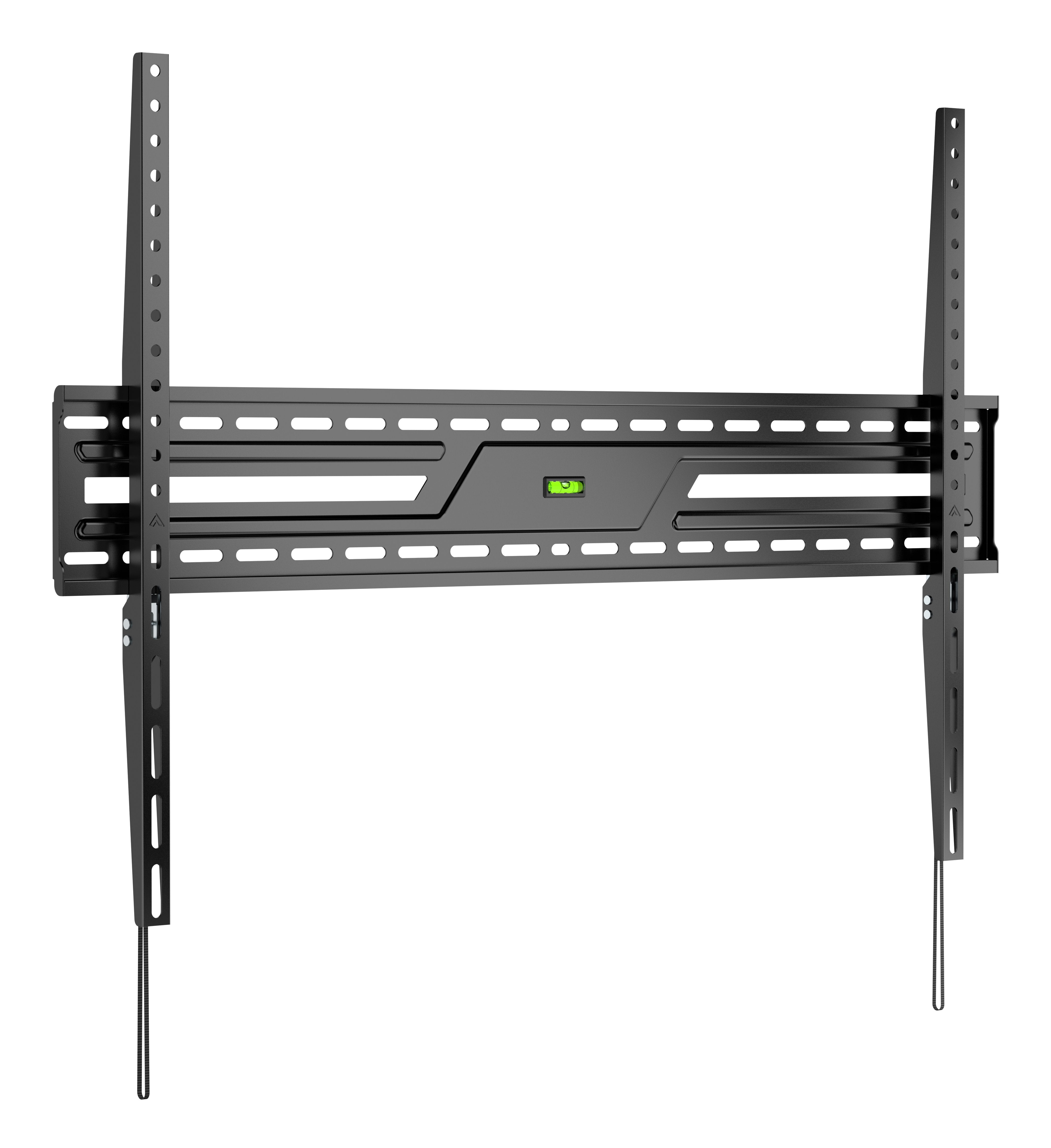 EAN 8716309135276 - Gembird WM-100F-01 soporte para TV 2,54 m (100") Negro imagen 3