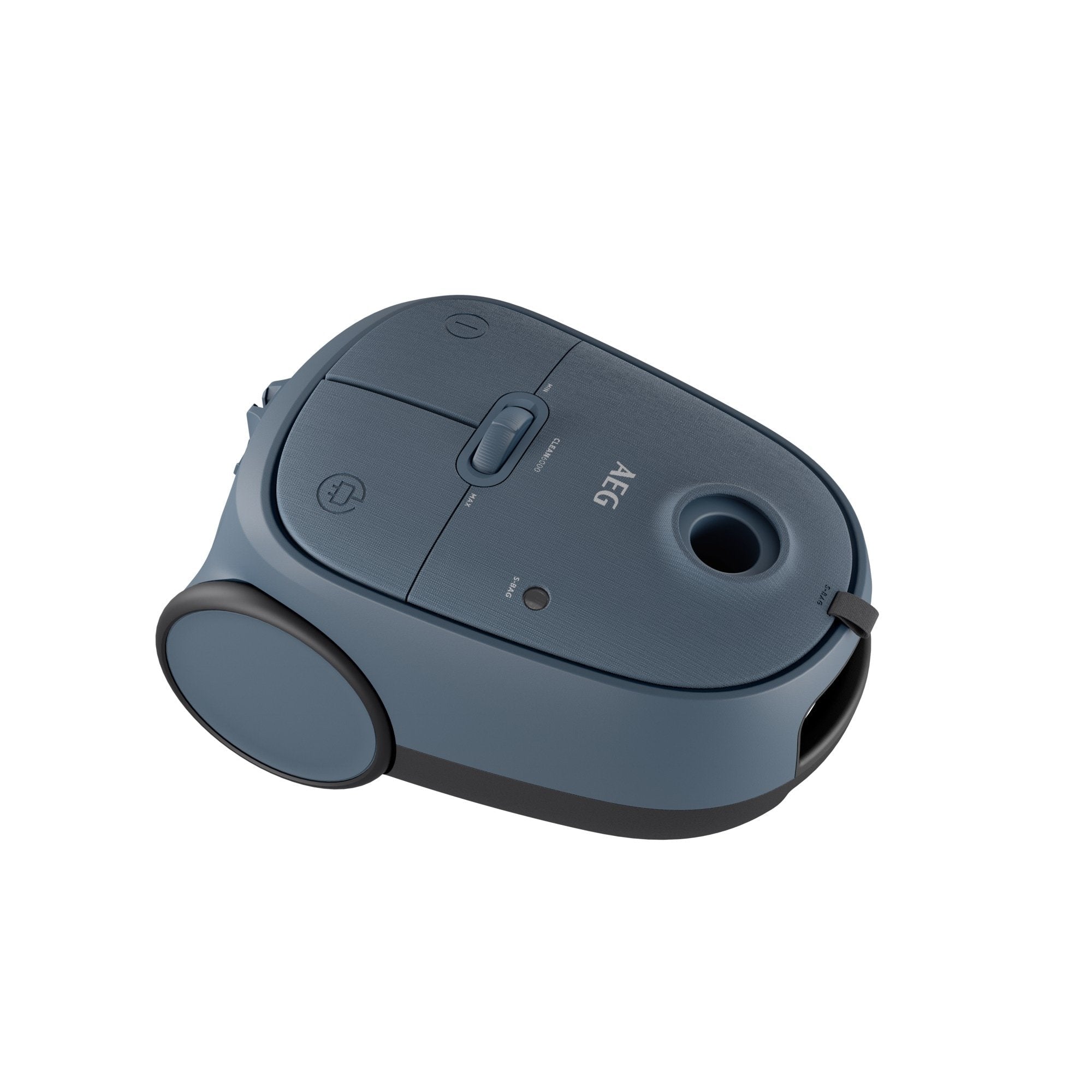 EAN 7332543822768 - AEG AB61C2DB 3,5 L Aspiradora cilíndrica Secar 850 W Bolsa para el polvo imagen 5