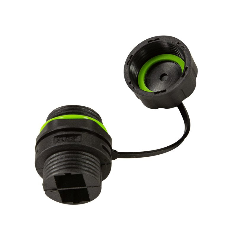 Conector Logilink Lc-Duplex, Resimente Al Agua, Funda Protectora