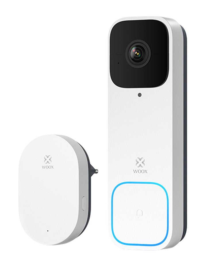 EAN 8435606742726 - WOOX 2943421 Negro, Blanco imagen 1