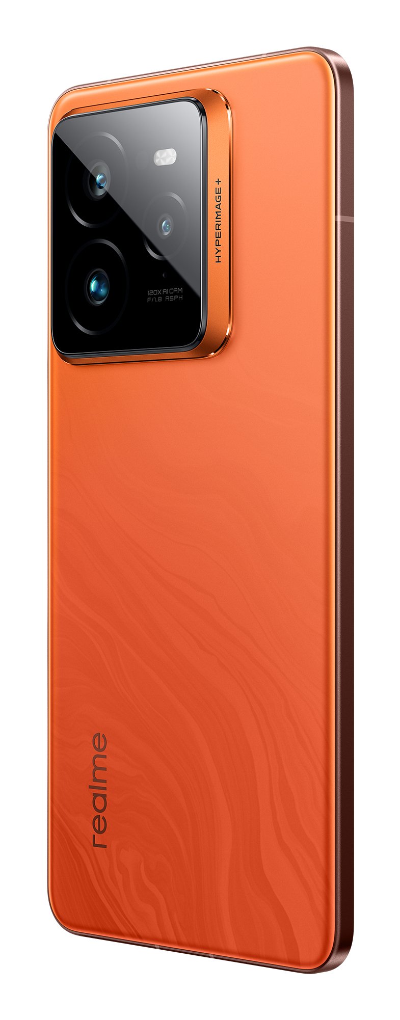 Smartphone Realme Gt 7 Pro 5g Dual Sim 12gb Ram 512gb - Mars Orange