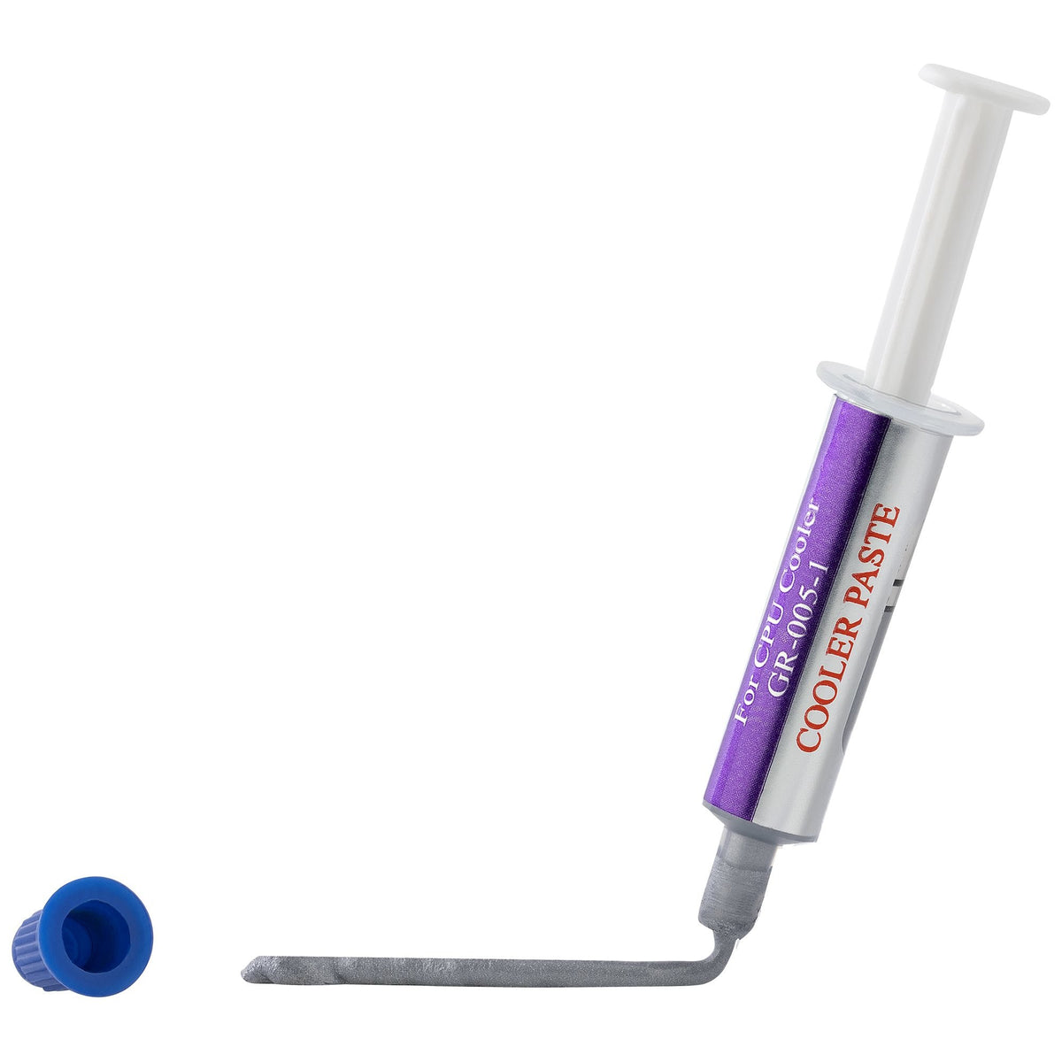 EAN 0065030788847 - StarTech.com SILVGREASE1 compuesto disipador de calor 1,93 W/m·K 4 g imagen 4