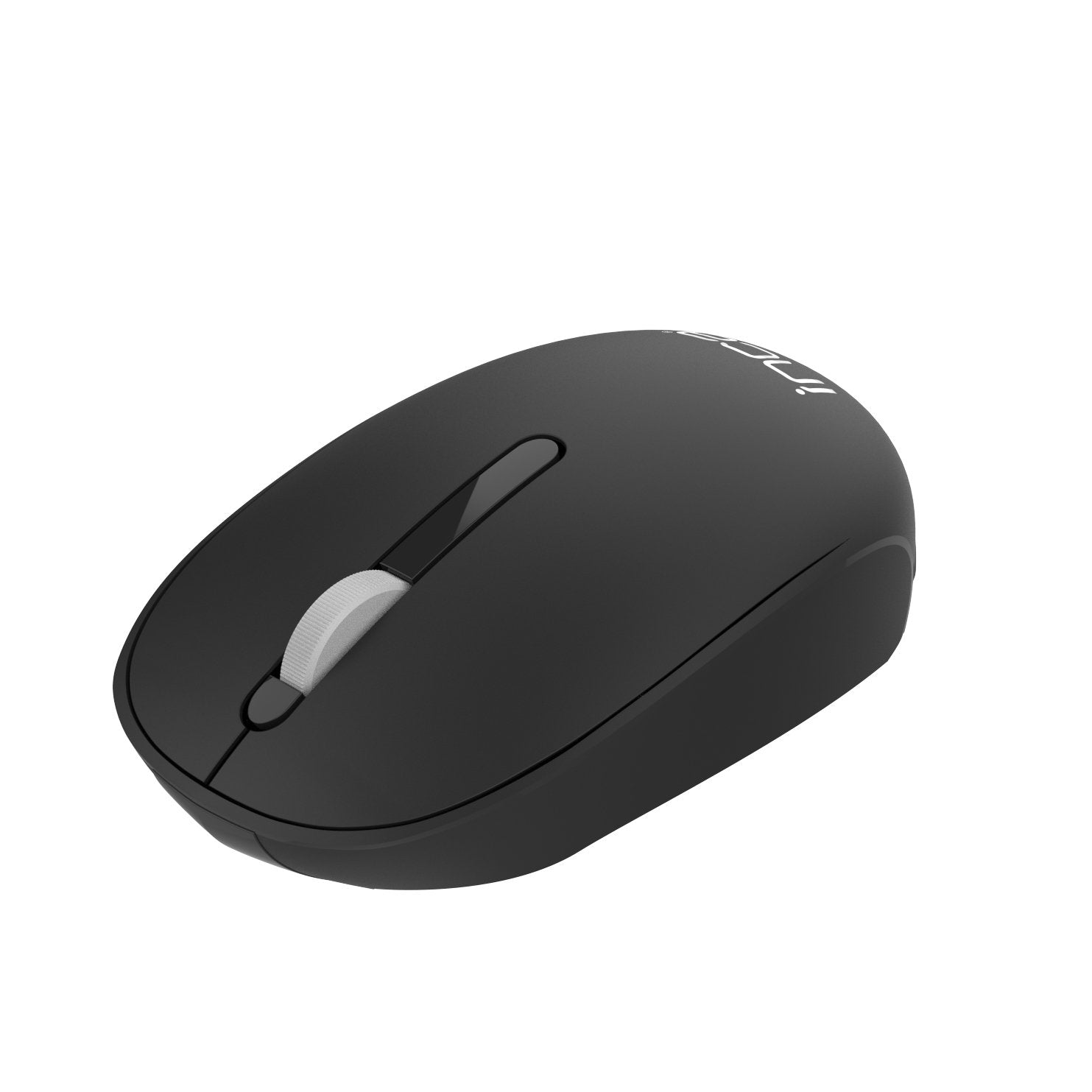 Inca Raton Iwm-241rs 1200 Dpi,Candy Design 3d,Negro, 2,4ghz