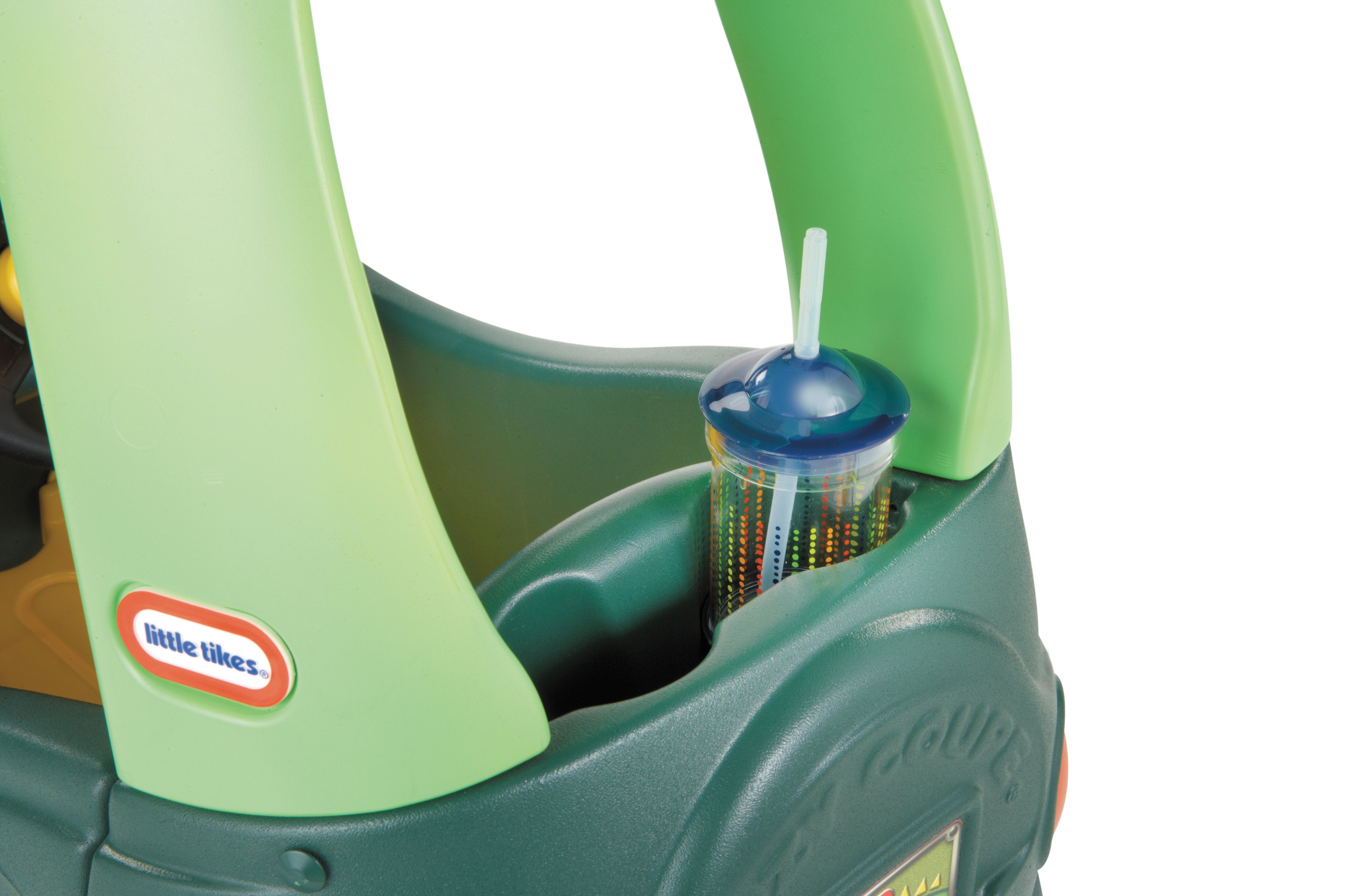 EAN 0050743170591 - Little Tikes Cozy Coupe Dino Correpasillos con forma de coche imagen 5