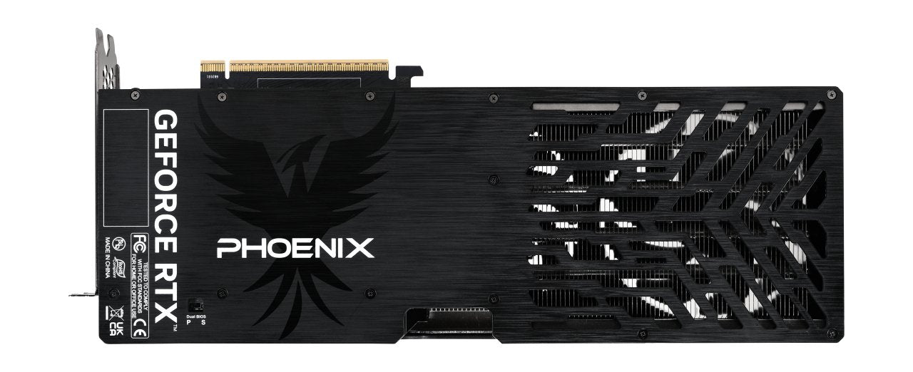 Tarjeta Gráfica Gainward Geforce Rtx 5070 Phoenix-S Nvidia 12 Gb Gddr7